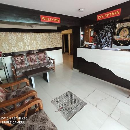 Hotel Sai Nivas Residency Hyderabad Luaran gambar